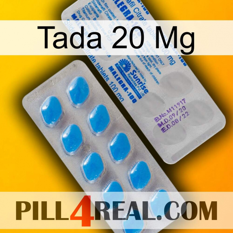 Tada 20Mg new15